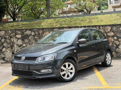 2017 Volkswagen Polo (CKD)
