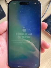 iPhone 15 256GB - Jual Spare Parts