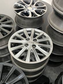 15inch Original Toyota Vios Rim