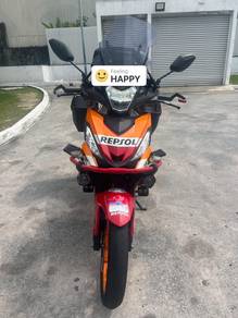 Honda RS150R