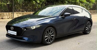 Mazda 3 GVC HIGH PLUS in Perai, PNG