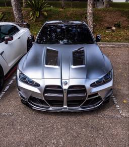 BMW M4 COMPETITION in Johor Bahru, JHR