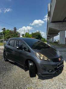 Honda Jazz in Klang, SGR