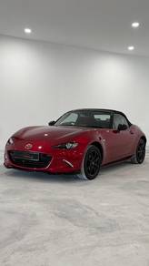 2022 Mazda MX-5 ROADSTER 990S