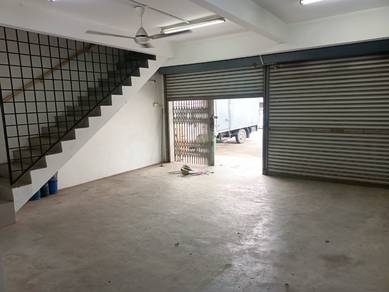 Shop lot For Rent in Seri Kembangan,SGR