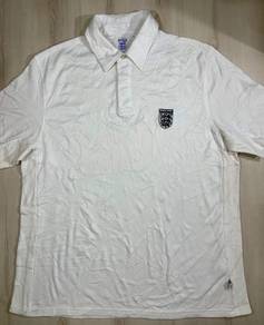 Umbro 2010 England Peter Saville Home Jersey #CV