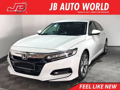 Honda Accord TC-P in Sitiawan, PRK