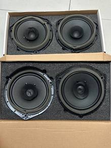 Speaker Saga & Radio MC2