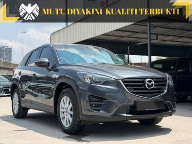 Mazda CX-5 GLS 2WD (CKD) in Puchong, SGR