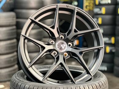 NEW 18 Vogue F02 Rim Mazda 3 6 CX30 CX3 CX5 CHR