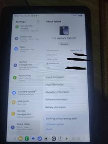 Samsung Galaxy tab a9