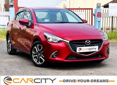 2019 Mazda 2 (SEDAN) LED LIGHTS