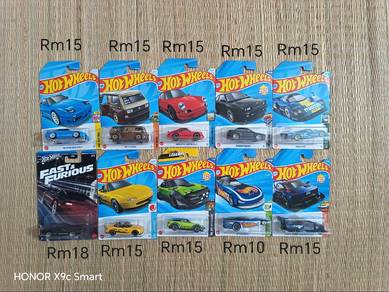 Hot Wheels Collection. 