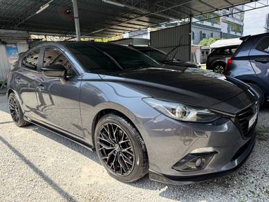 Mazda 3 HATCHBACK SKYACTIV (CKD) in Cheras, KUL
