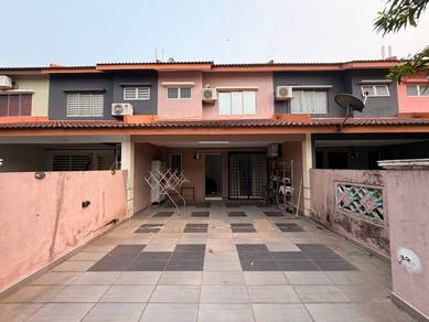 2-storey Terraced House For Sale in Bandar Saujana Putra,SGR