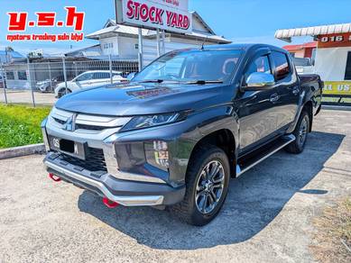 Mitsubishi Triton VGT PREMIUM in Miri, SWK