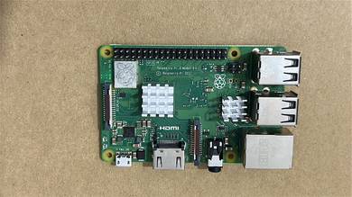 Raspberry Pi 3 Model B+ Complete Set