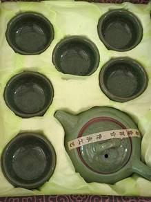 Ceramic Tea Cup Set