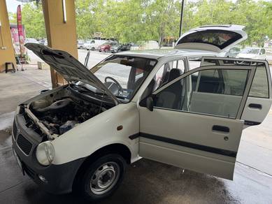Perodua Kancil 660 BX BASIC in Bertam, PNG