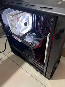 Custom Gaming PC - MSI RTX Graphics Card
