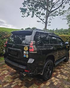 Toyota Prado PRADO in Gelang Patah, JHR