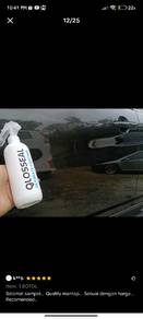 Gloseal coating