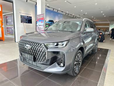 Chery Tiggo 7 PHEV in Kota Kinabalu, SBH