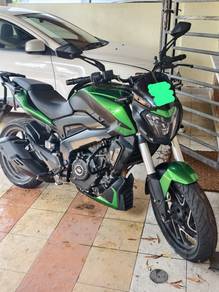 Modenas Dominar D400