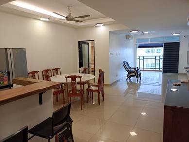 Condominium For Sale in The Boulevard (Subang)