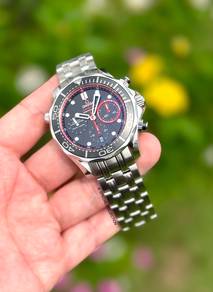 Omega Seamaster Diver America Cup Chronograph LE