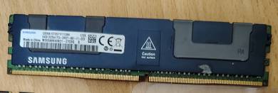 New 64GB DDR4 Xeon Server ECC Ram with Heatsink