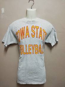 Vintage T-Shirt IOWA STATE VOLLEYBALL USA