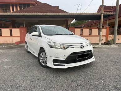 2018 Toyota Vios J