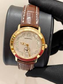 Ap Audemars Piguet Jules 18K 750 Rose Gold