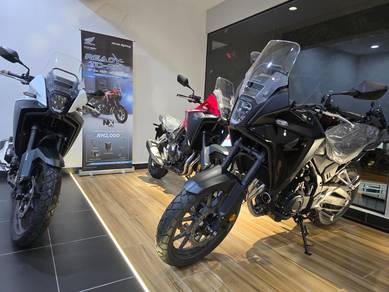 Honda CB500X