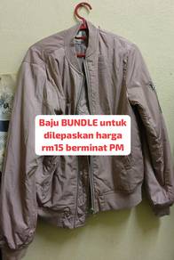 baju sejuk bundle 