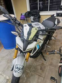 Yamaha MT150
