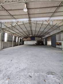 Warehouse / Factory For Sale in Port Klang,SGR