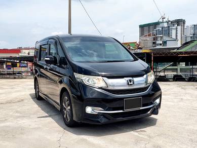 Honda Stepwagon SPADA in Salak Selatan, KUL