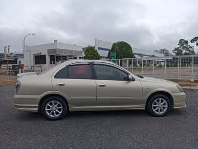 Nissan Sentra SG-L in Bandar Pusat Jengka, PHG