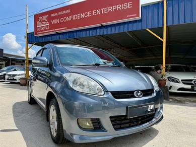 Perodua MyVi EZ in Puchong, SGR