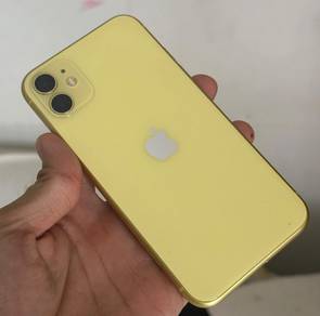 Iphone 11 128GB Myset Condition Tiptop
