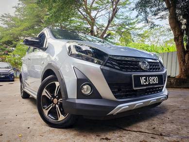 Perodua Axia SE in Segamat, JHR