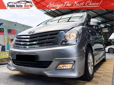 Hyundai Grand Starex ROYALE PREMIUM in Cheras, SGR