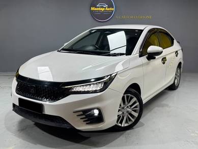 2022 Honda City V