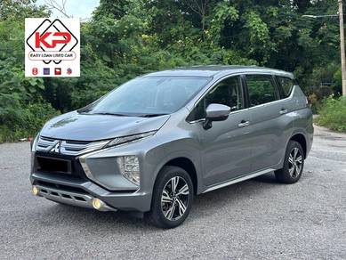 2020 Mitsubishi Xpander 