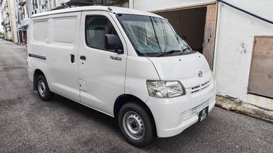 2018 Daihatsu Grammax panel van