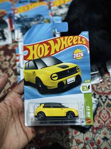 Hotwheel 2020 Honda-e