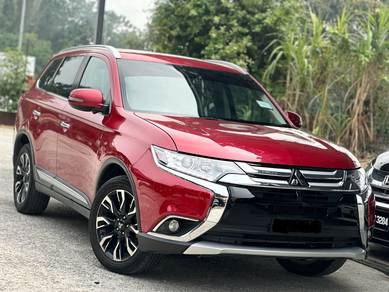 2018 Mitsubishi Outlander 2.4 (CKD)