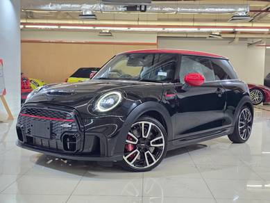 Mini Cooper S S JCW HATCH FACELIFT in Kota Damansara, SGR